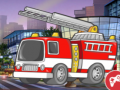 Jogo Fire Truck Crazy Race