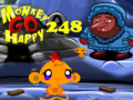 Jogo Monkey Go Happy Stage 248