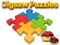 Jogo Tasty Food Jigsaw Puzzle