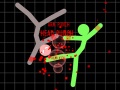 Jogo Stickman Warriors