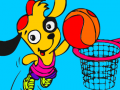 Jogo Coloring Doki Sports