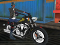 Jogo Crazy Bike Stunt