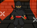 Jogo Ninja warrior rescue