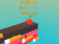 Jogo Blocky Rabbit Tower