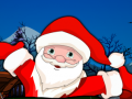 Jogo Xmas Santa Statue Rescue