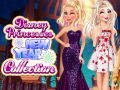 Jogo Disney Princesses New Year Collection