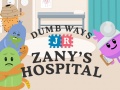 Jogo Dumb Ways Jr Zany's Hospital