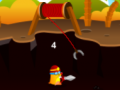 Jogo Gold Miner