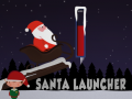 Jogo Santa Launcher