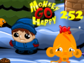 Jogo Monkey Go Happy Stage 252