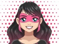 Jogo Kawaii Superhero Maker