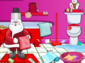 Jogo Christmas Bathroom Cleaning