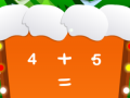 Jogo Christmas & math