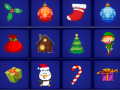 Jogo Xmas Board Puzzles