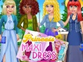 Jogo Princess Maxi Dress