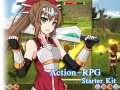 Jogo Action-RPG: Starter Kit