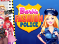 Jogo Barbie Fashion Police