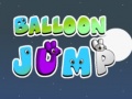 Jogo Balloon Jump