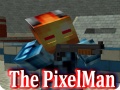Jogo PixelMan Battle Revenge Royale
