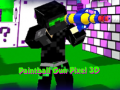 Jogo Paintball Gun Pixel 3D