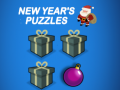 Jogo New Year's Puzzles