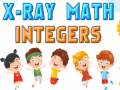 Jogo X-Ray Math Integer