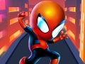 Jogo Subway Spider Kid