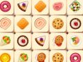 Jogo Yummy Food Mahjong