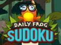 Jogo Daily Frog Sudoku