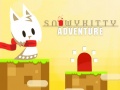 Jogo Snowy Kitty Adventure