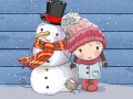 Jogo Winter Jigsaw