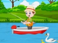 Jogo Fishing Jigsaw