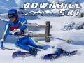 Jogo Downhill Ski