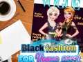 Jogo Black Fashion For Vogue Cover