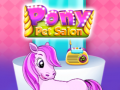 Jogo Pony Pet Salon