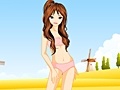 Jogo Dress - Hot marrokanka