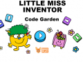 Jogo Little Miss Inventor Code Garden