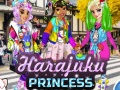 Jogo Harajuku Princess