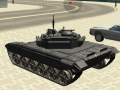 Jogo Tank Driver Simulator