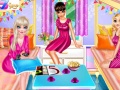 Jogo Princess Pajama Party Sleepover