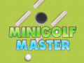 Jogo Minigolf Master