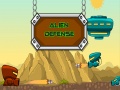 Jogo Alien Defense