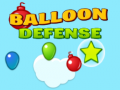 Jogo Balloon Defense