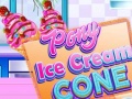 Jogo Pony Ice Cream Cone