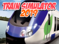 Jogo Train Simulator 2019