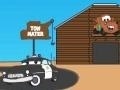 Jogo Cars Toon: McPorter