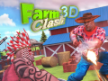 Jogo Farm Clash 3d