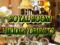 Jogo Royal Room Hidden Objects