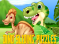 Jogo Dino Sliding Puzzles