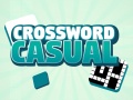 Jogo Casual Crossword